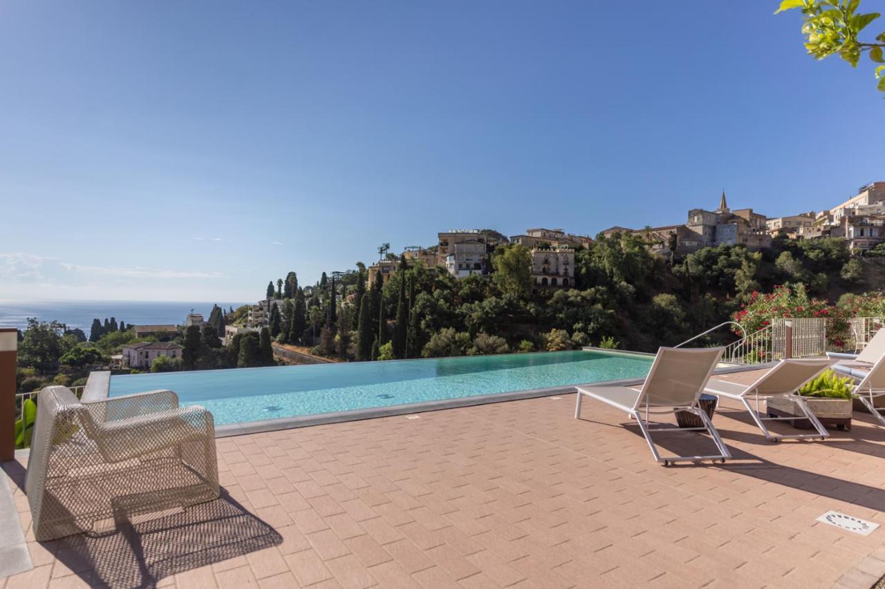 Taormina Skyline Βίλα Εξωτερικό φωτογραφία