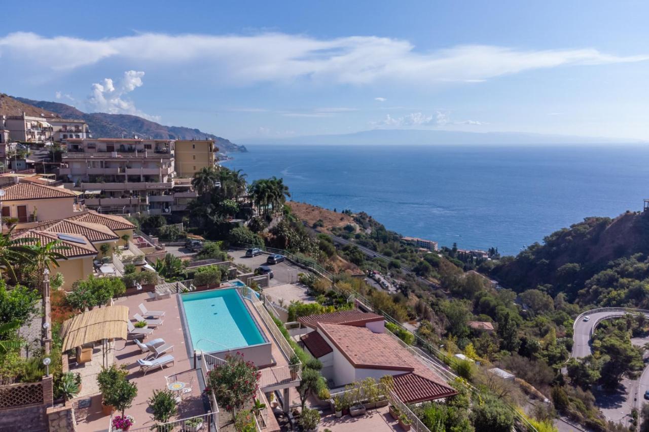 Taormina Skyline Βίλα Εξωτερικό φωτογραφία