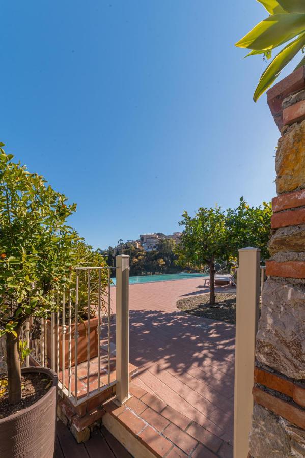 Taormina Skyline Βίλα Εξωτερικό φωτογραφία